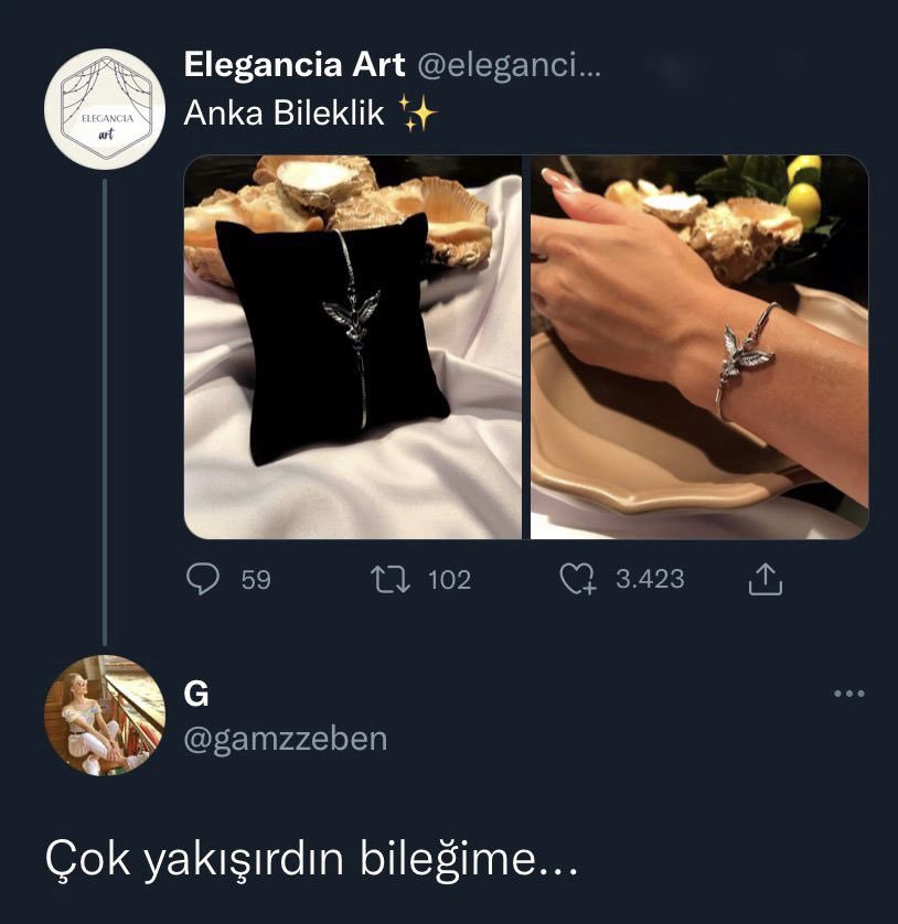 Sevdiğin kişi tarafından...