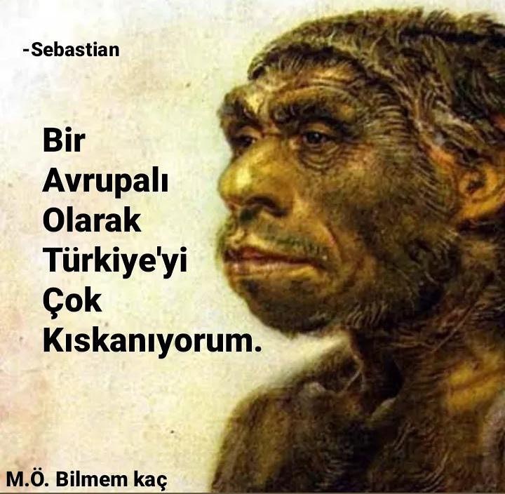 -Sebastian Bir Avrupalı...