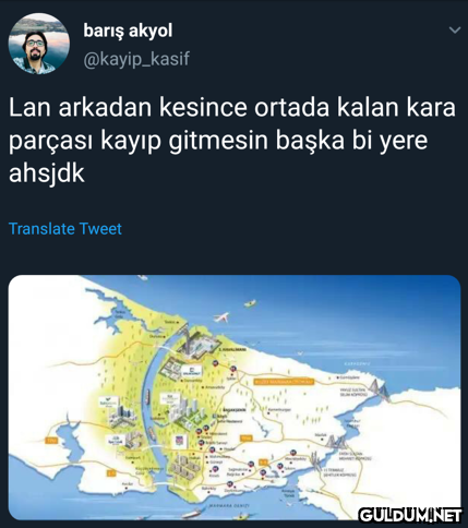 barış akyol @kayip_kasif...