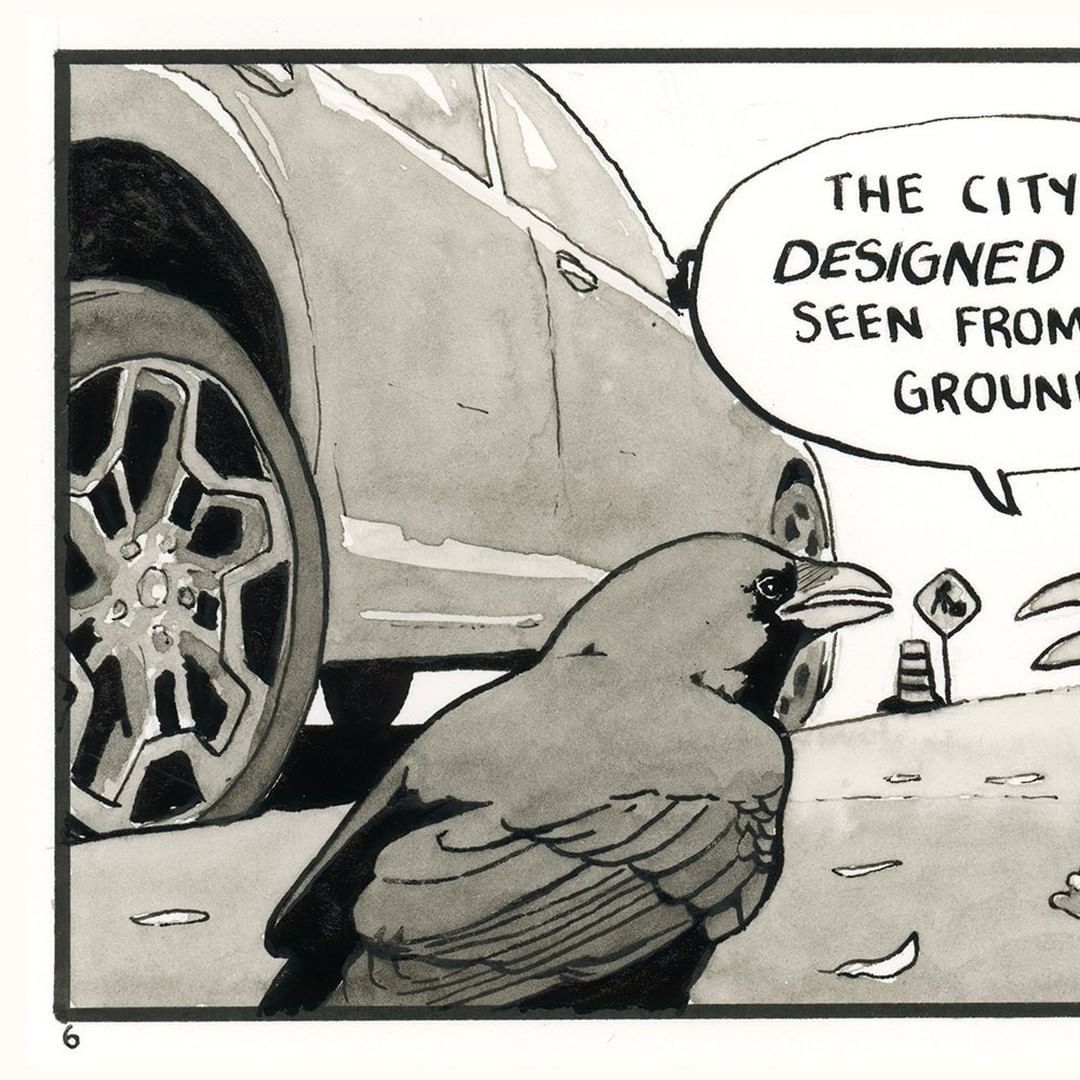 Seeing things in a...