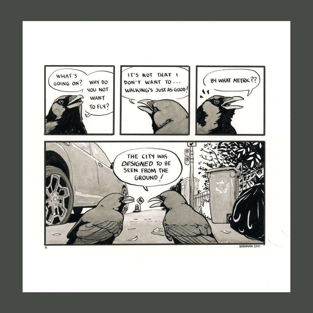 Seeing things in a...