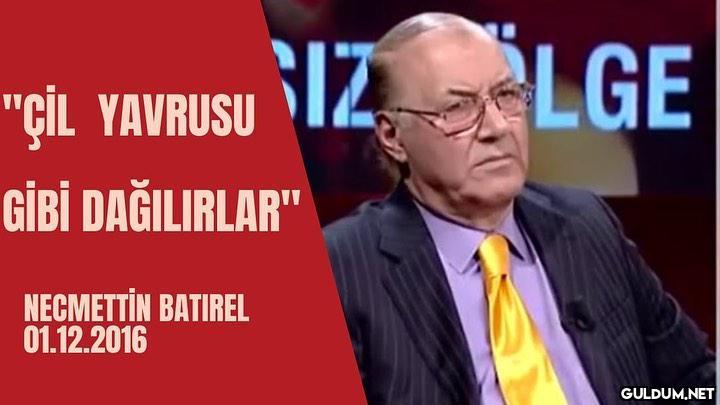 Neredesiniz ulu bilgeler?...