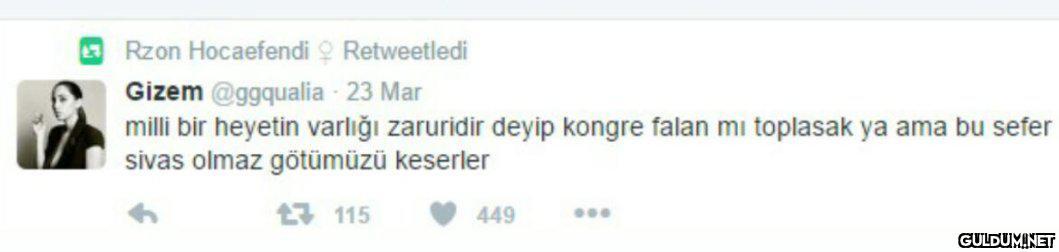 Rzon Hocaefendi...