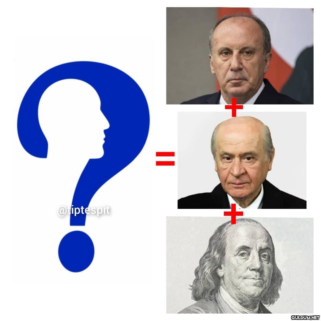 Muharrem İnce + Devlet...