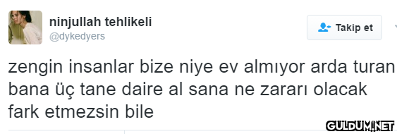 ninjullah tehlikeli Takip...