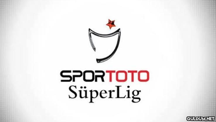 SPORTOTO SüperLig     Kaynak