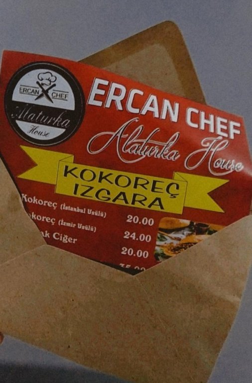 Harika reklamcılık örneği...