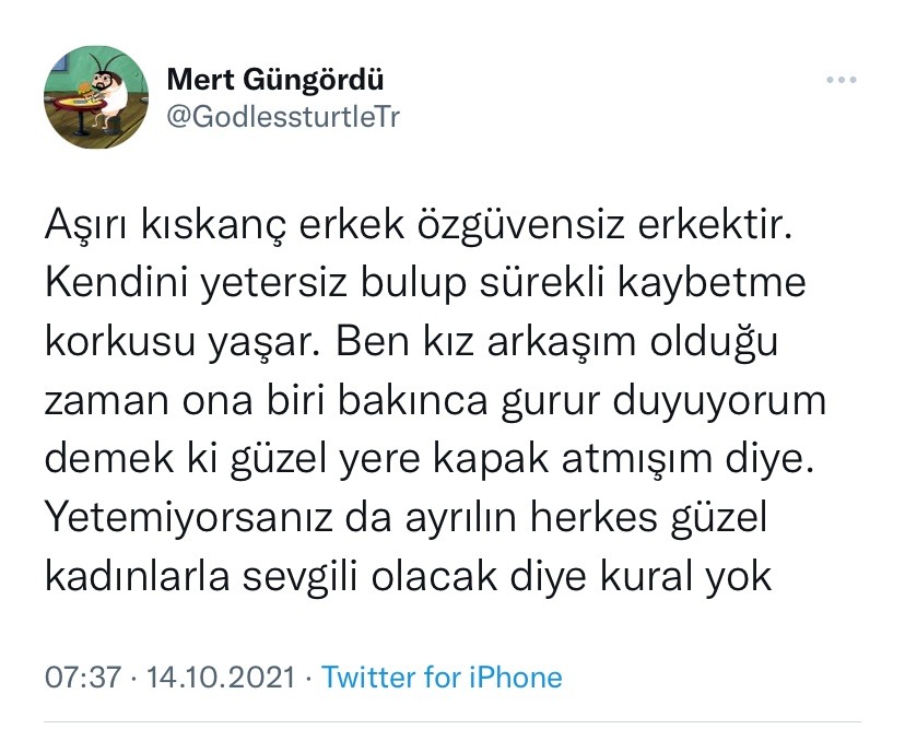 Mert Güngördü...