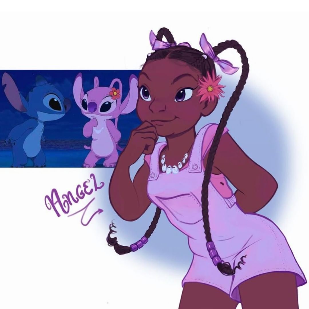 Disney animals reimagined...