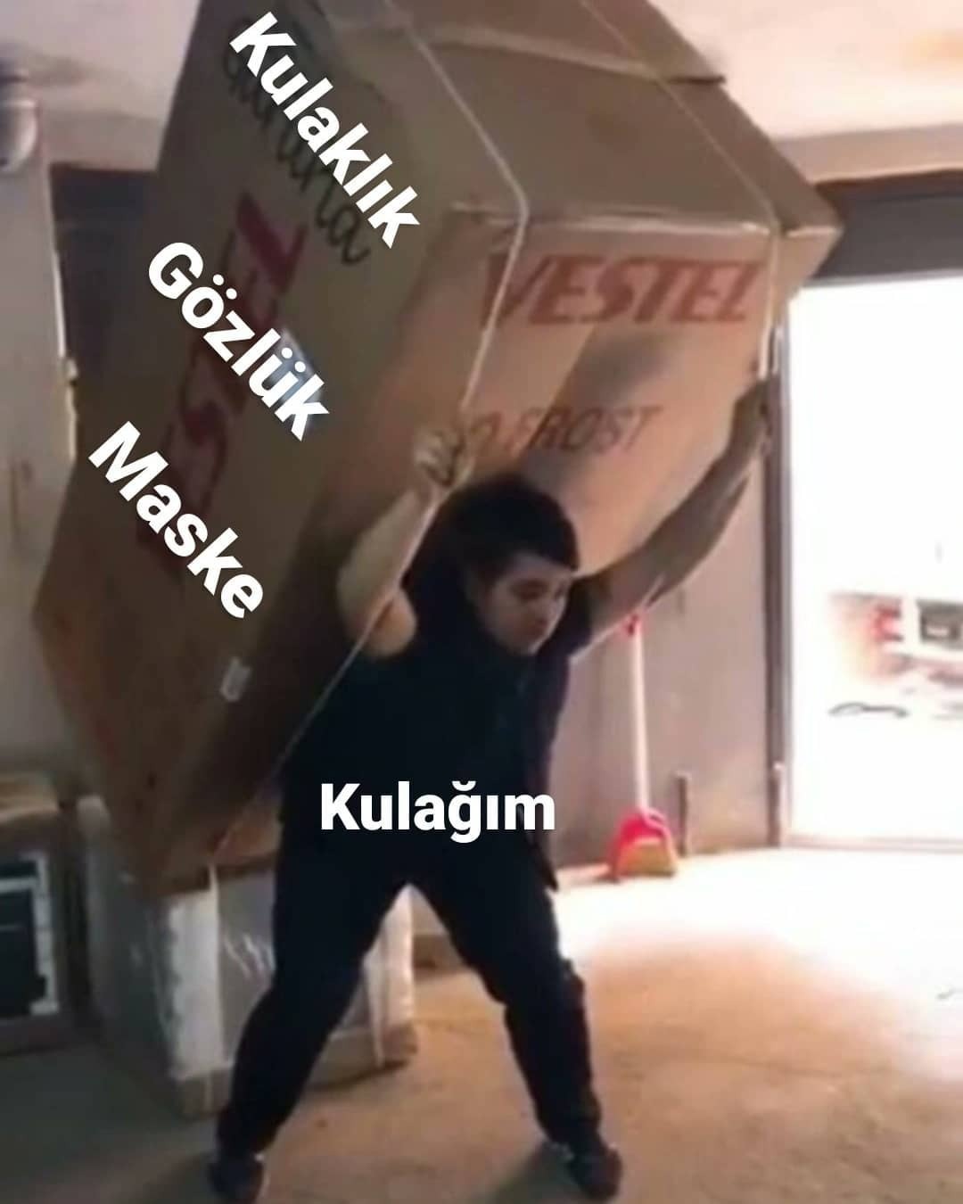 Organların kralı hakkın...