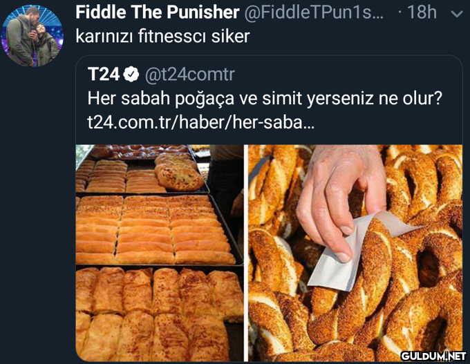 Fiddle The Punisher...