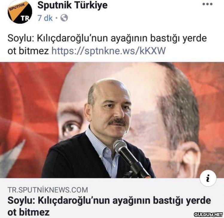 Sputnik Türkiye TR 7 dk ·...