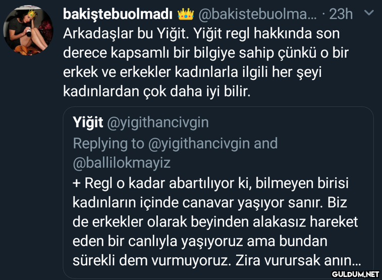 bakiştebuolmadı w...