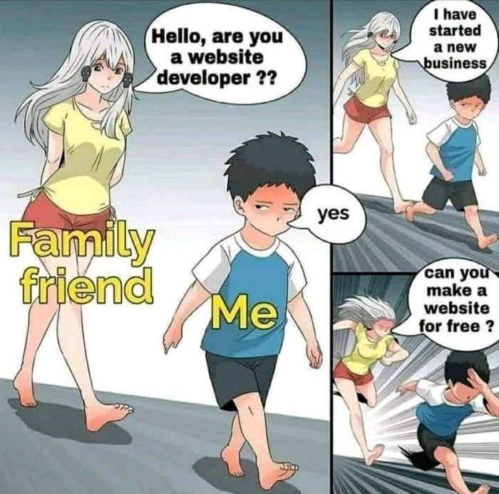 "Can you fix my computer...