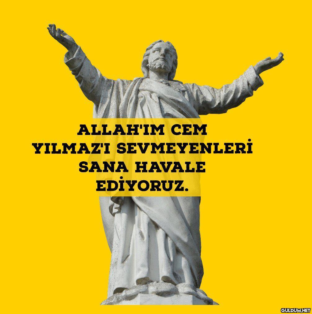 Cem Yılmaz adamdır nokta....