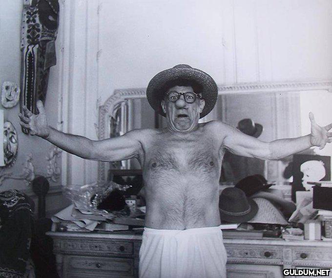 @satrayni Pablo Picasso,...