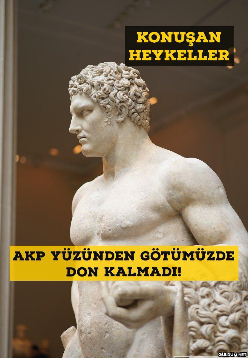 #ÇünküÇaldılar yav he...
