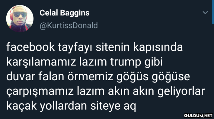 Celal Baggins...