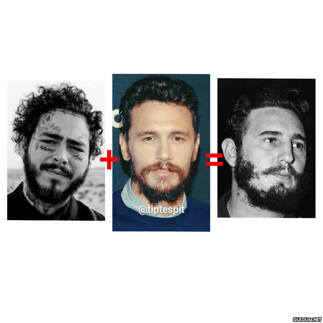 Post Malone + James Franco...