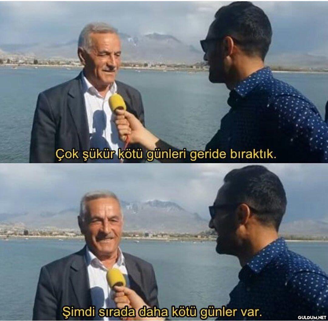 Bazen dayılar da haklıdır...