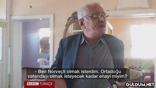 Bazen dayılar da haklıdır...