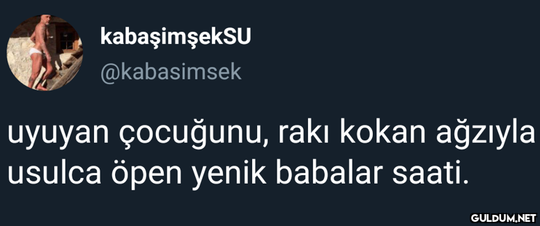 kabaşimşekSU @kabasimsek...