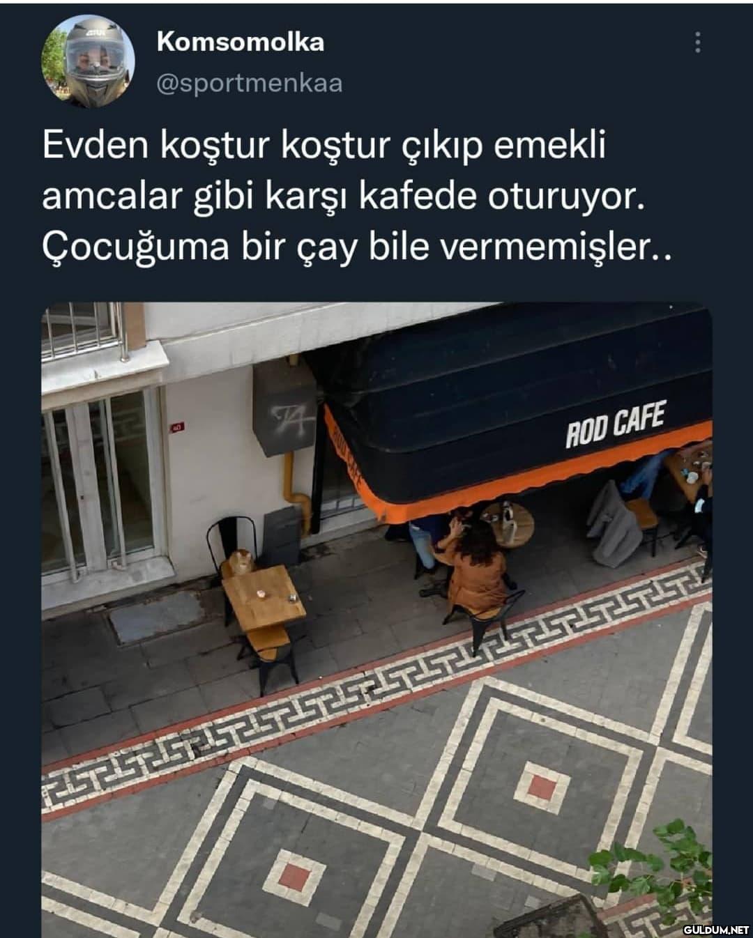 Tipini yediğim yaa ...