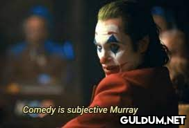 @satrayni    Comedy is...