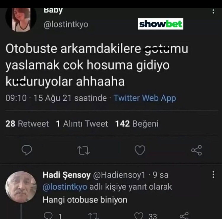 Baby @lostintkyo showbet...
