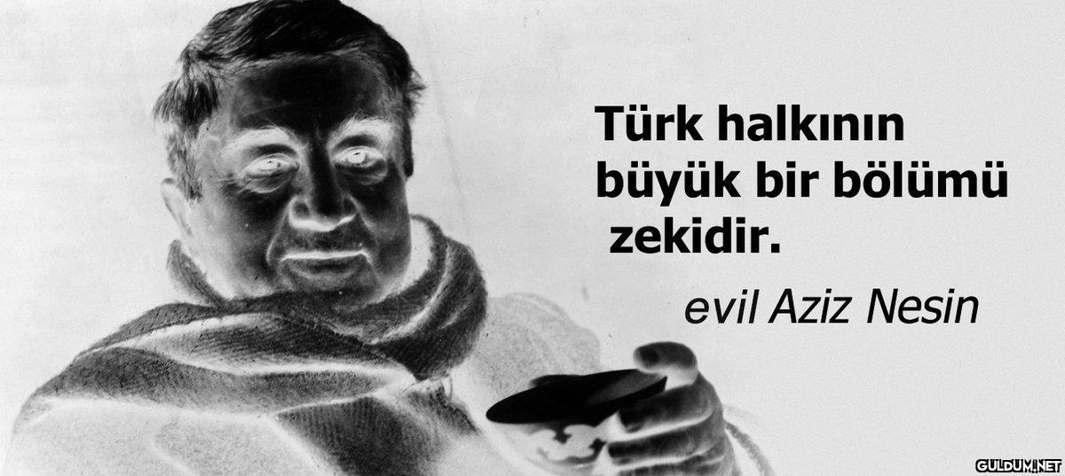 Türk halkının büyük bir...