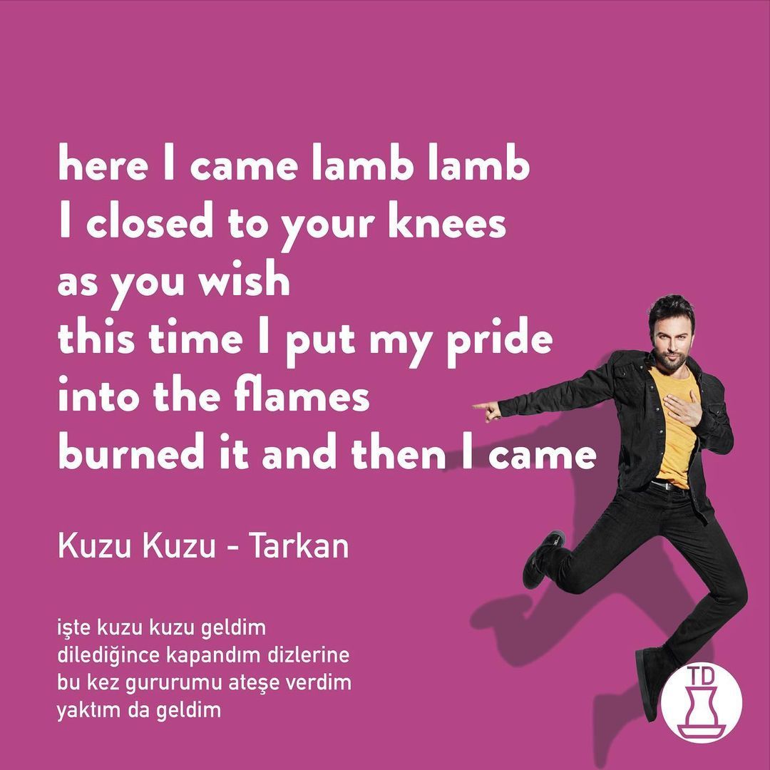 Happy Birthday Tarkan! 🥳...