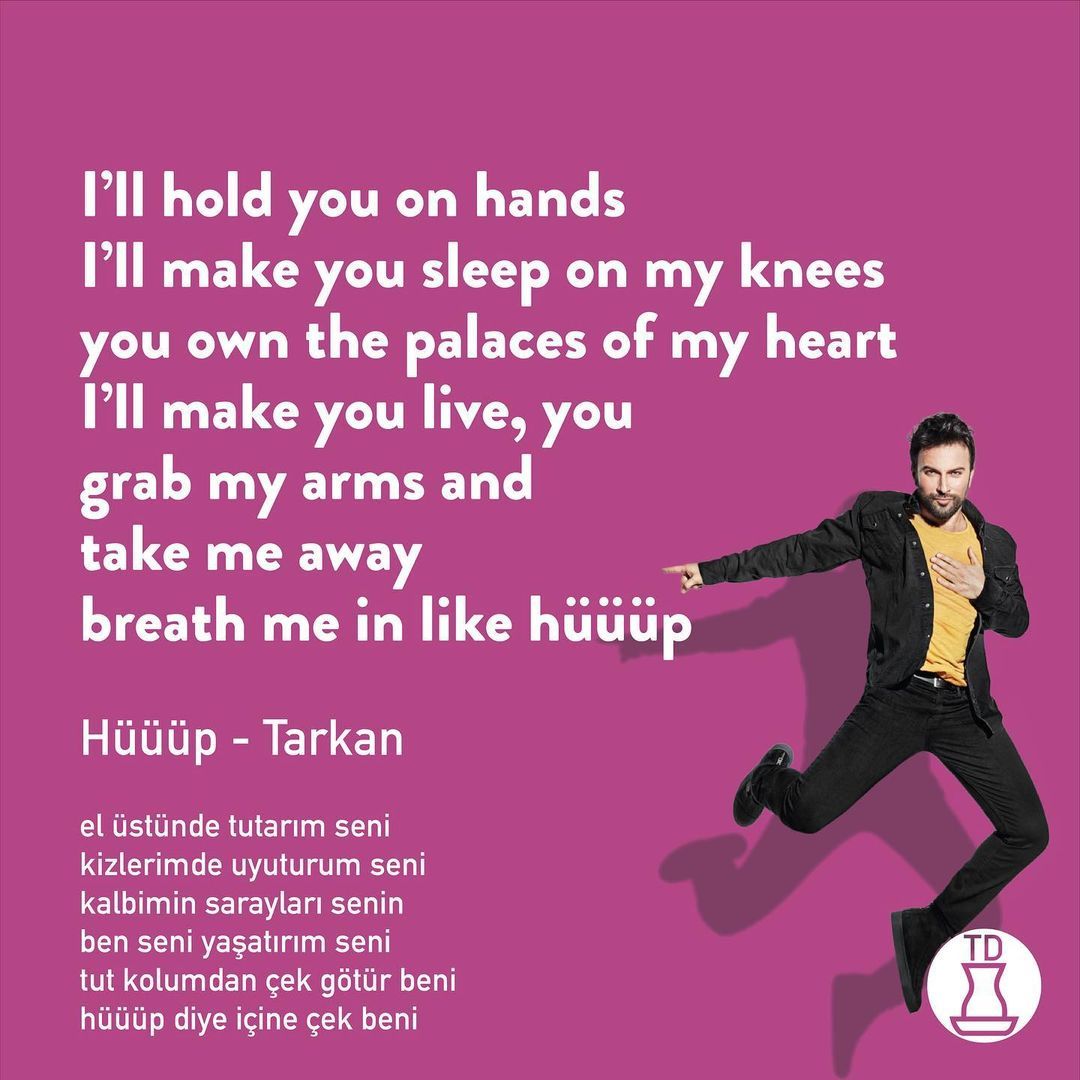 Happy Birthday Tarkan! 🥳...
