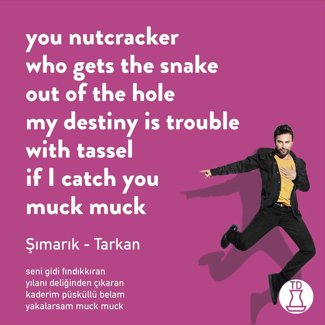Happy Birthday Tarkan! 🥳...