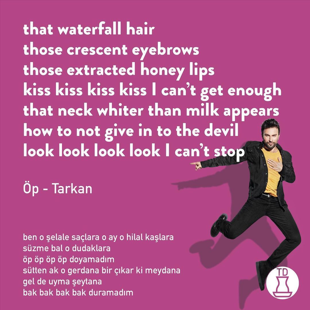 Happy Birthday Tarkan! 🥳...
