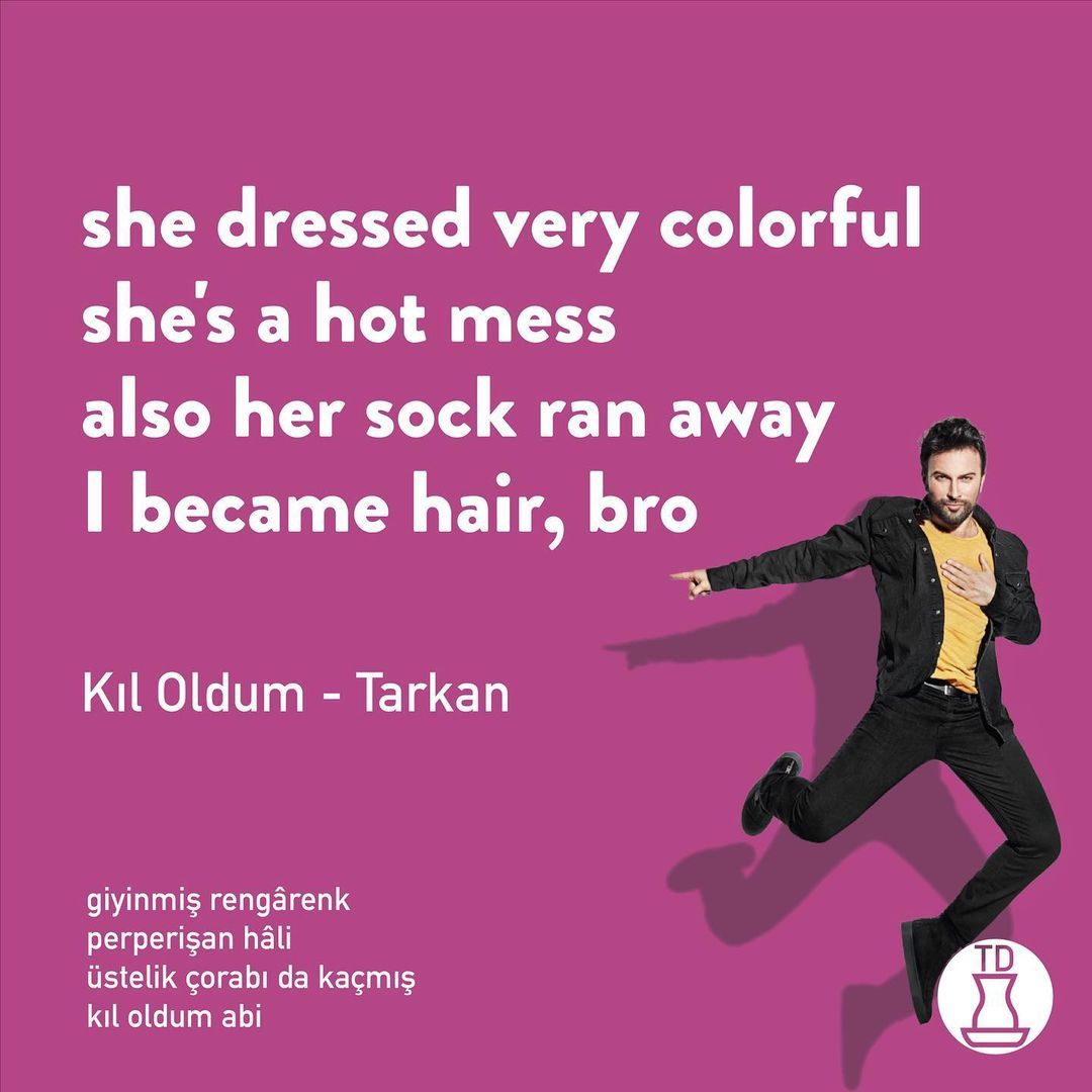 Happy Birthday Tarkan! 🥳...