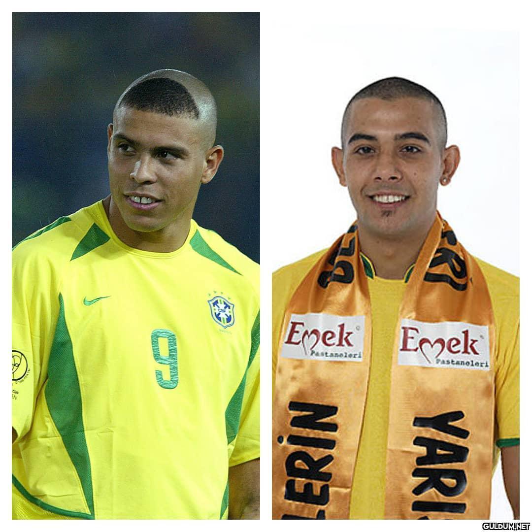 Turkish Ronaldo Nazario  ...