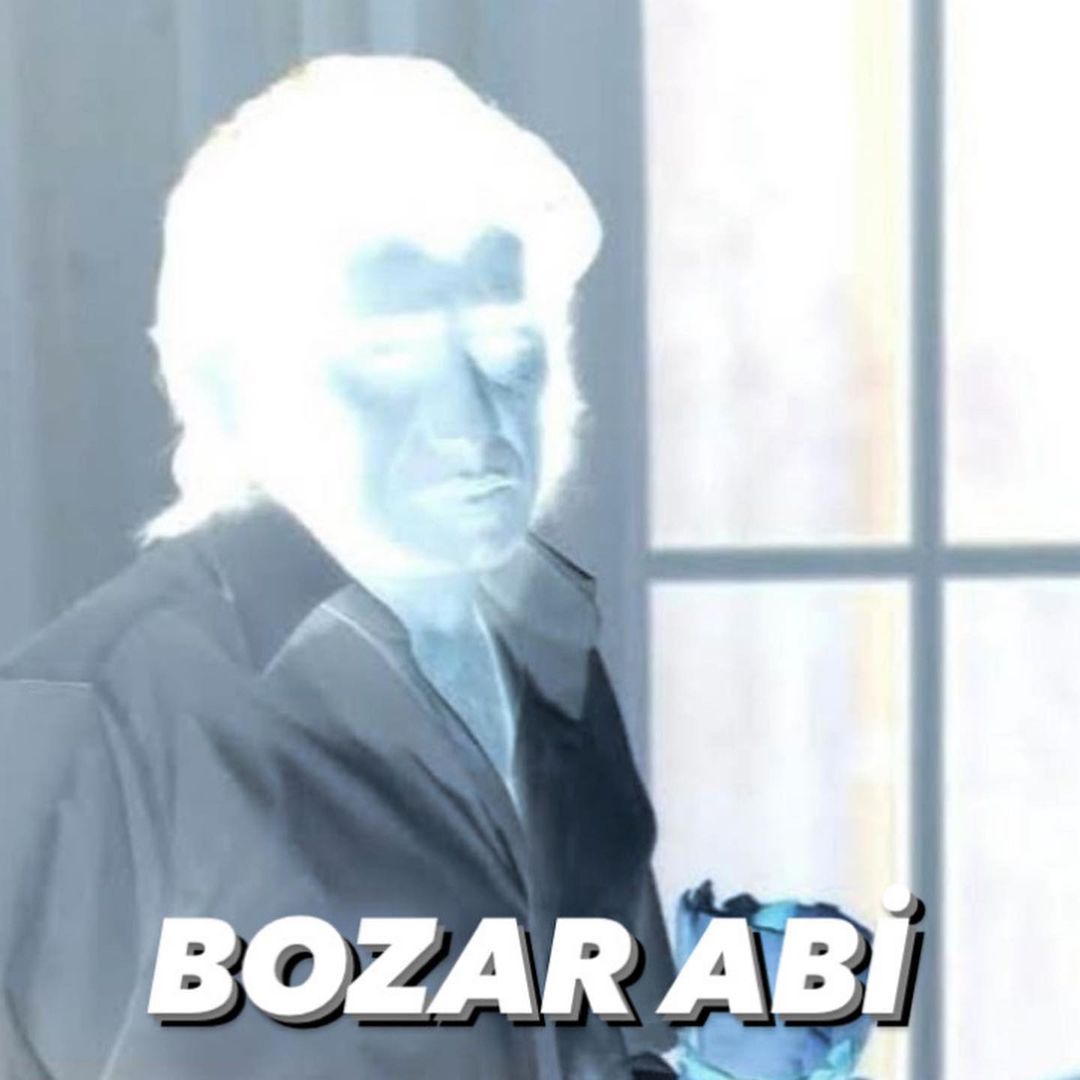 evil karakterler be...