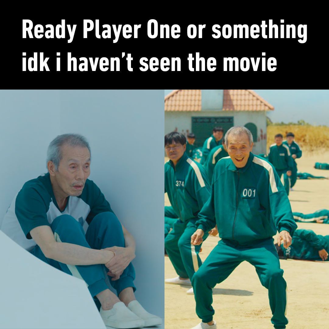 So that's what everyone's...