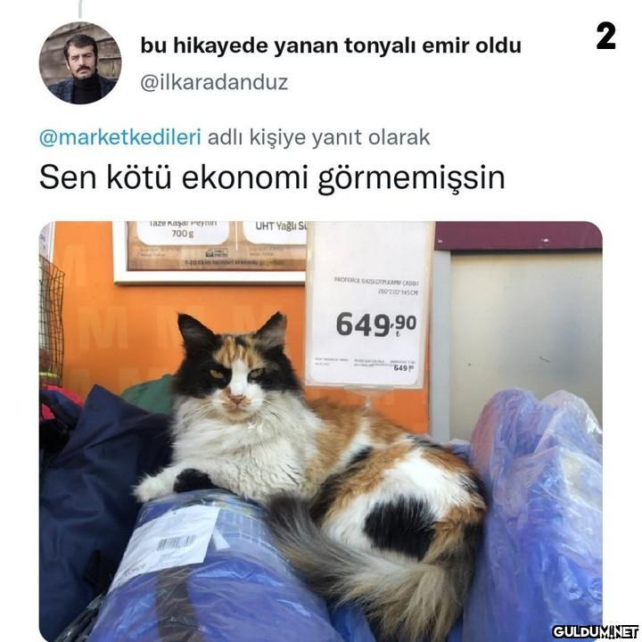 (Kaydırmalı)  market...