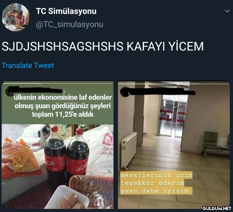 TC Simülasyonu...