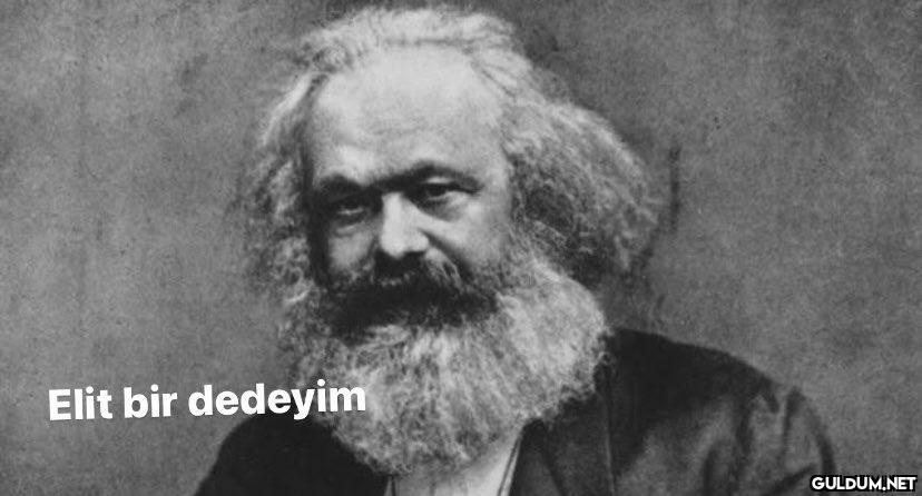 Elit bir dedeyim    Kaynak