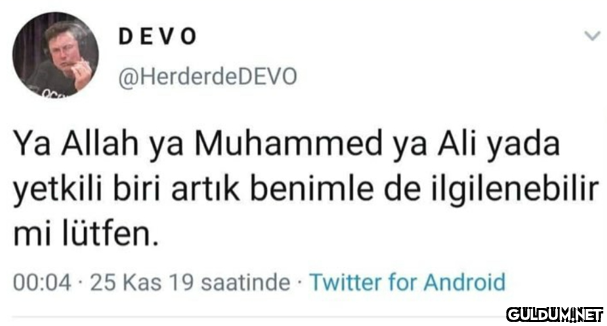 DEVO @HerderdeDEVO Ya...