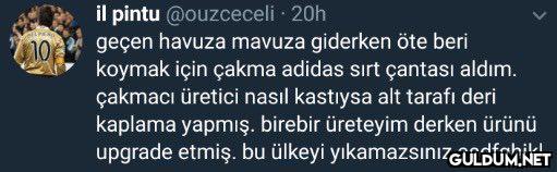 il pintu @ouzceceli 20h...