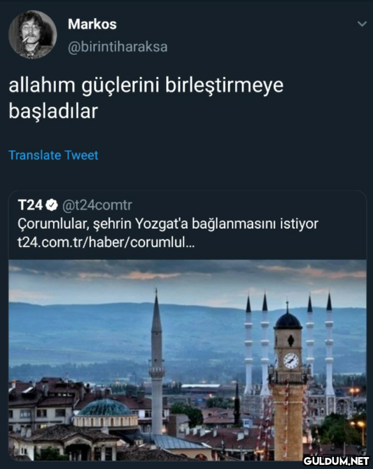 Markos @birintiharaksa...