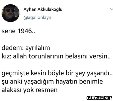 Ayhan Akkulakoğlu...