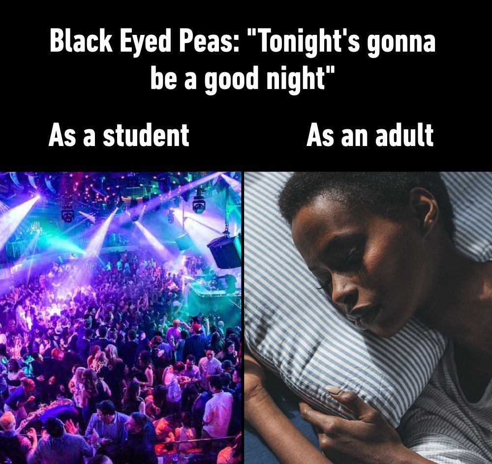 😴⠀ #sleep #adulting #memes...