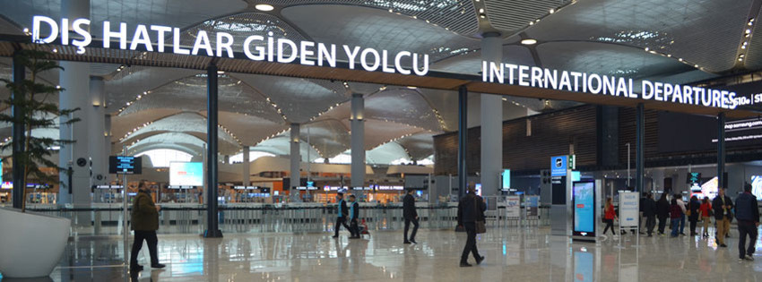 Kavuşmak hayal oldu    DIŞ...