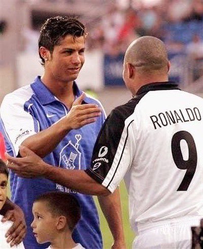 Sizce hangi Ronaldo daha...