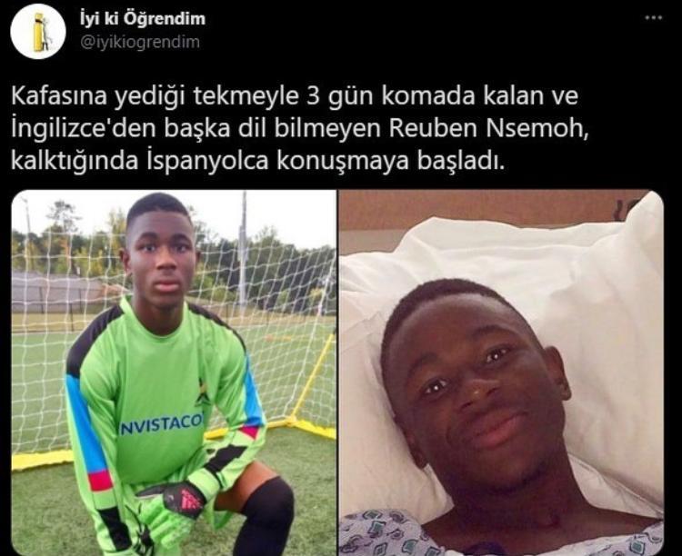 iyi ki Öğrendim...