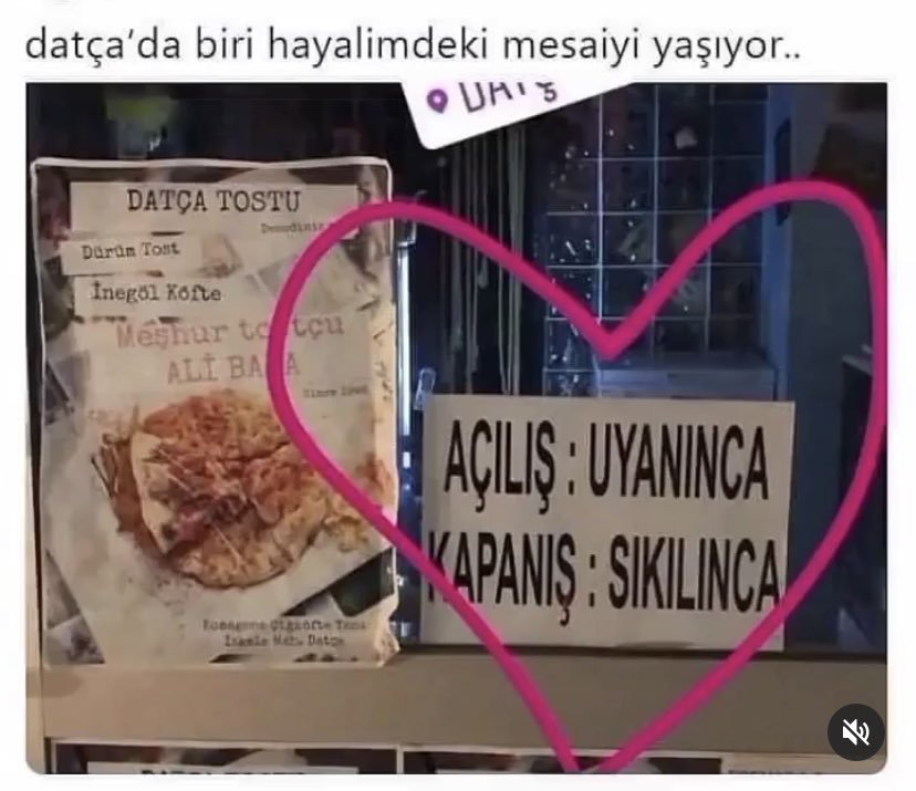 Nasip olur mu?    datça'da...